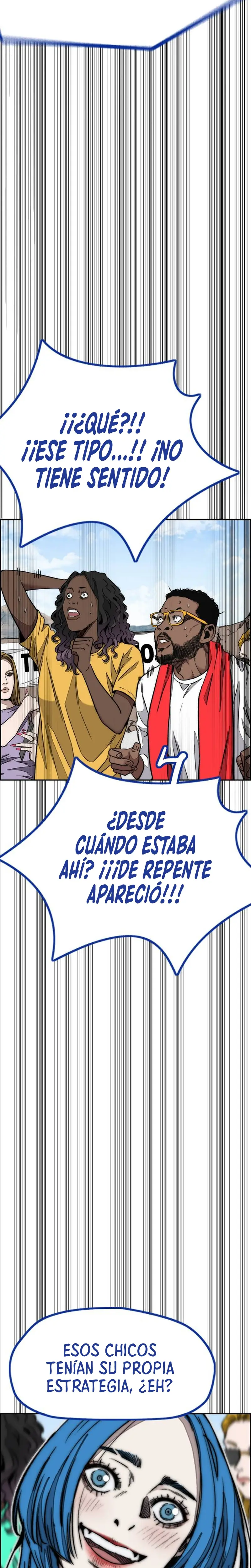 Stone breaker capítulo 4, página 4