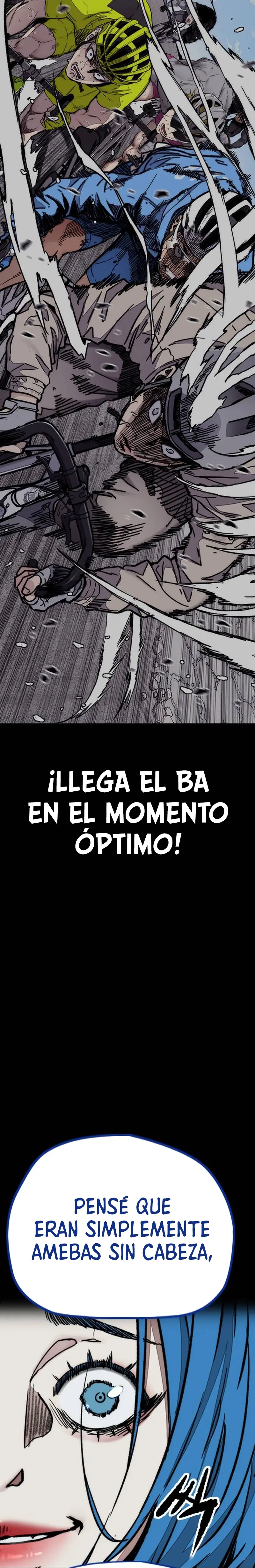 Stone breaker capítulo 4, página 7