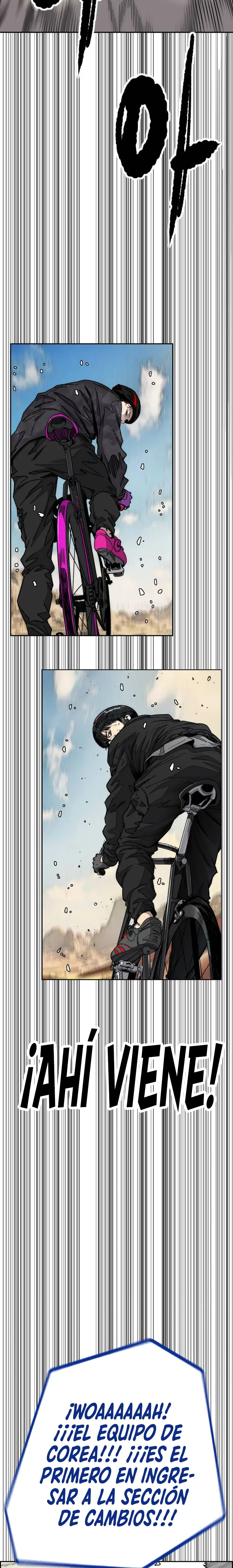 Stone breaker capítulo 4, página 9