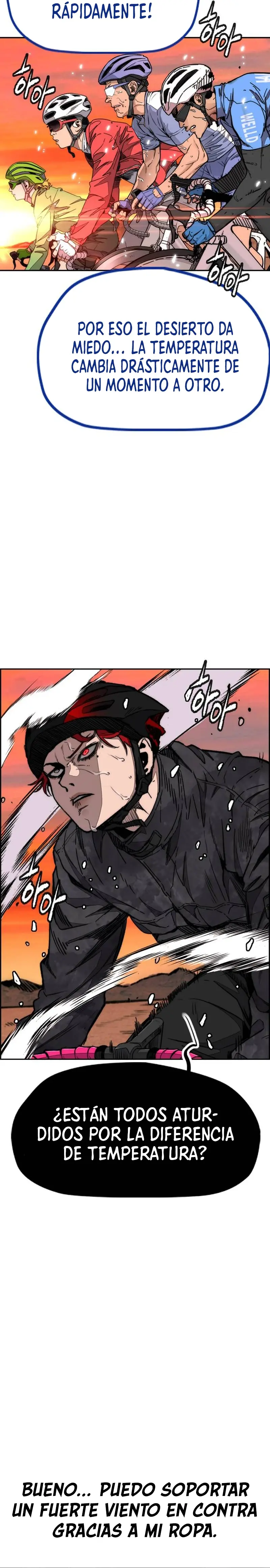 Stone breaker capítulo 4, página 12