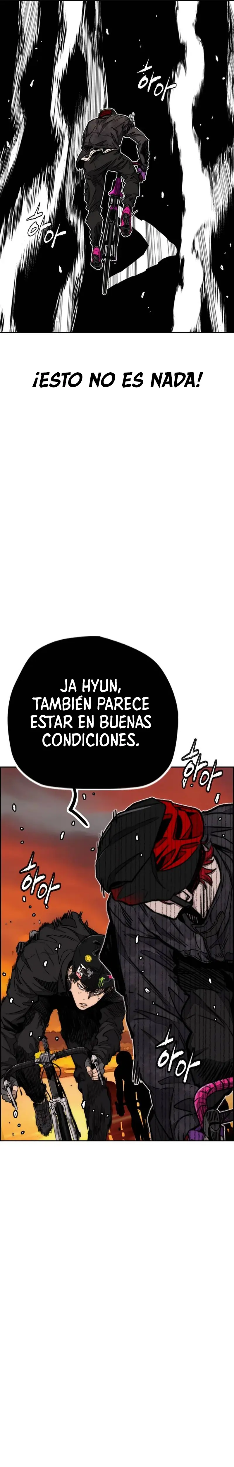 Stone breaker capítulo 4, página 13