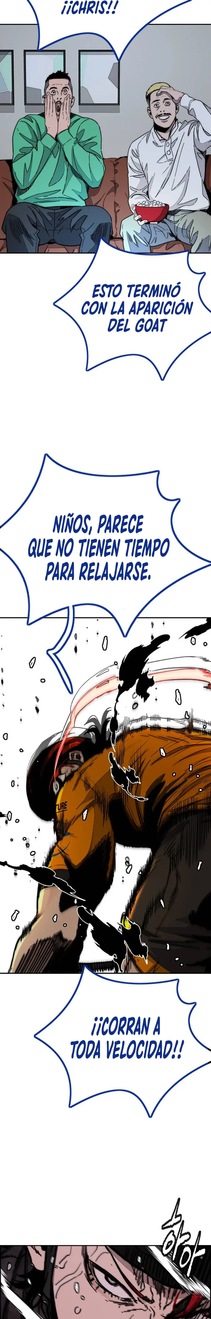 Stone breaker capítulo 4, página 16