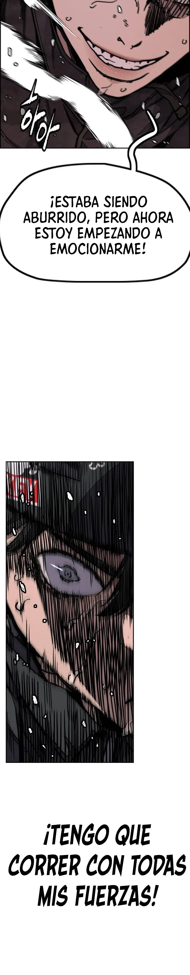 Stone breaker capítulo 4, página 17