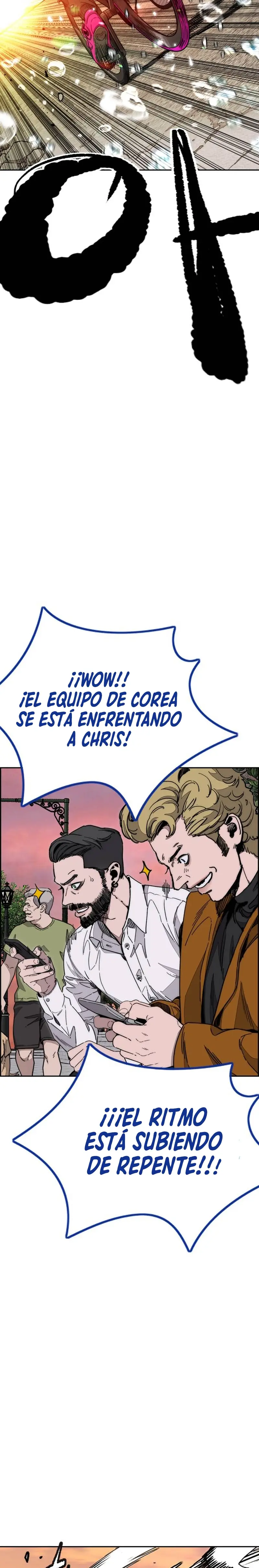 Stone breaker capítulo 4, página 21