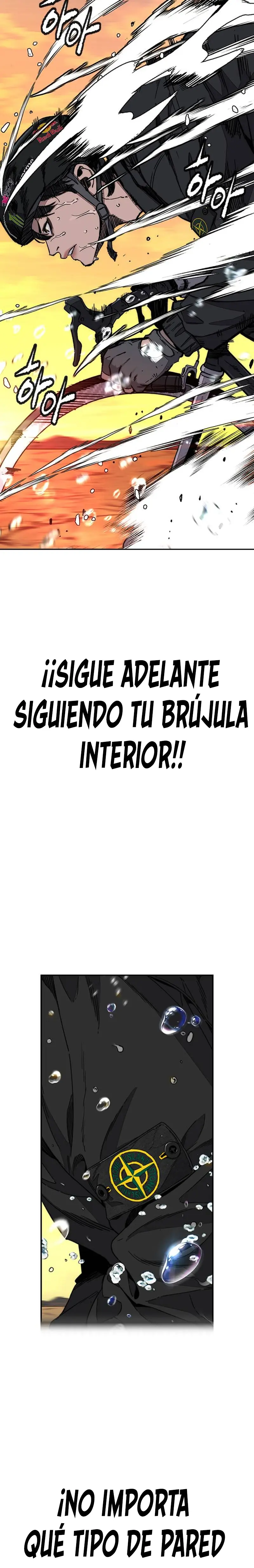 Stone breaker capítulo 4, página 22