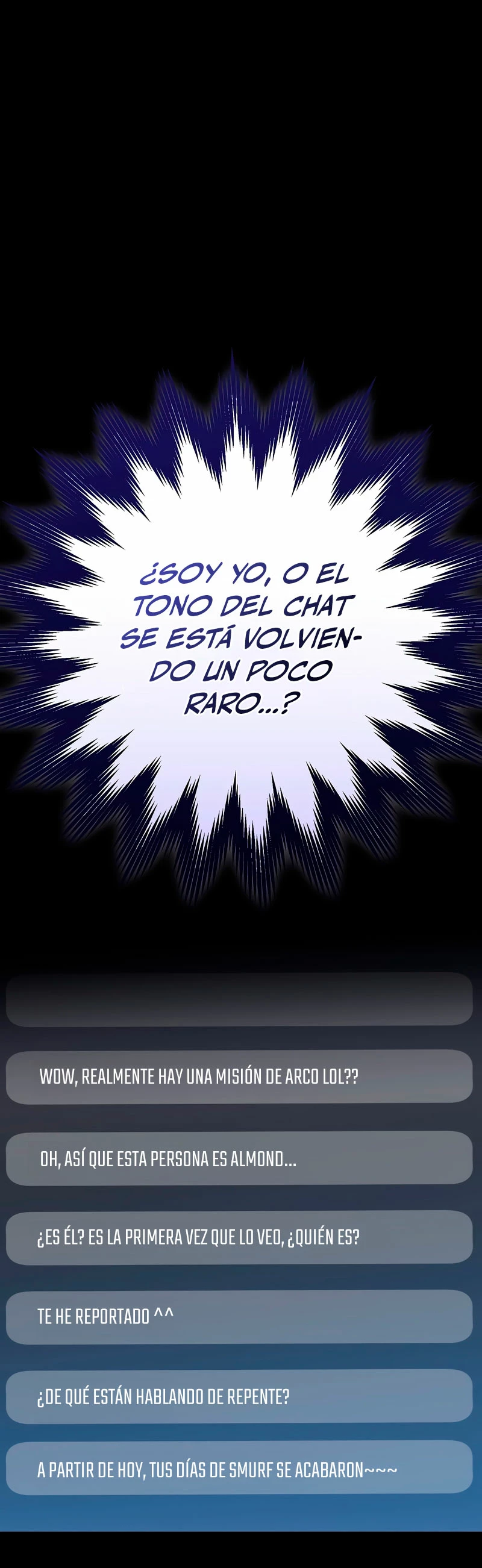 Stream del Arquero Genio capítulo 34, página 1