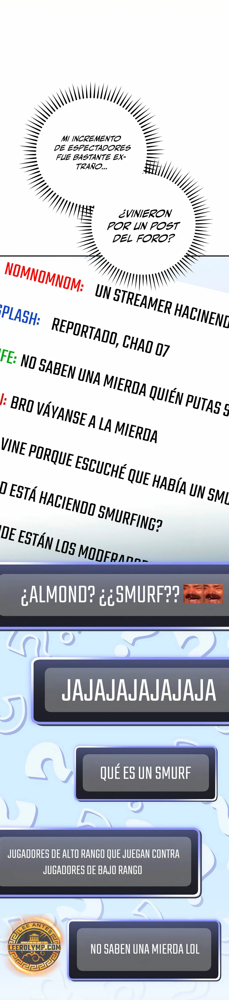 Stream del Arquero Genio capítulo 34, página 4