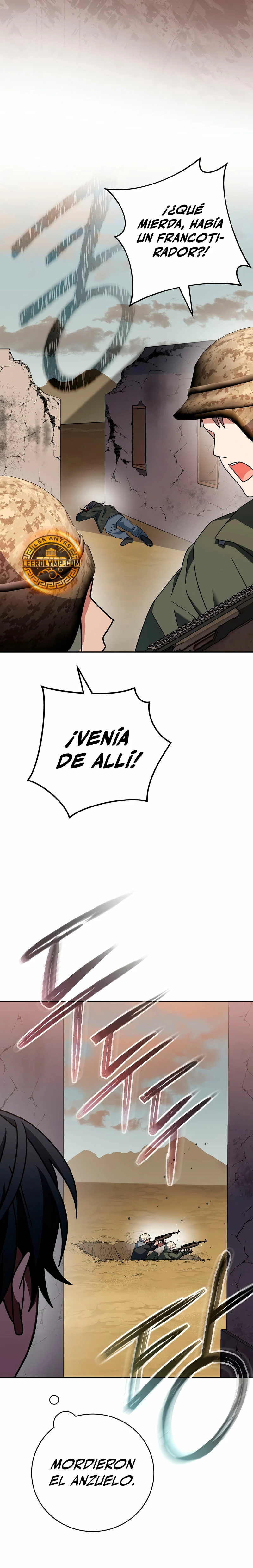Stream del Arquero Genio capítulo 34, página 19