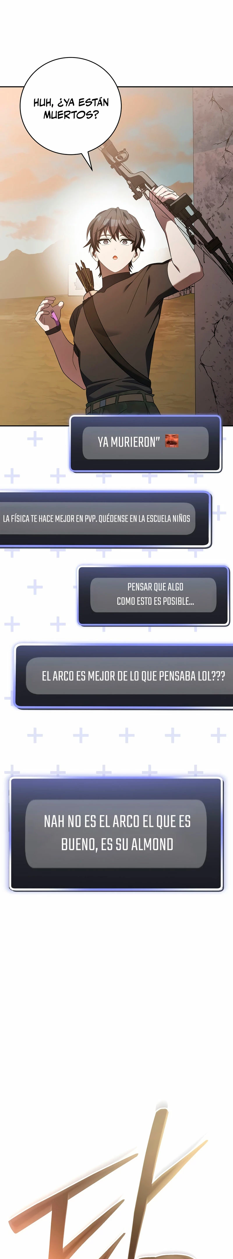 Stream del Arquero Genio capítulo 34, página 29