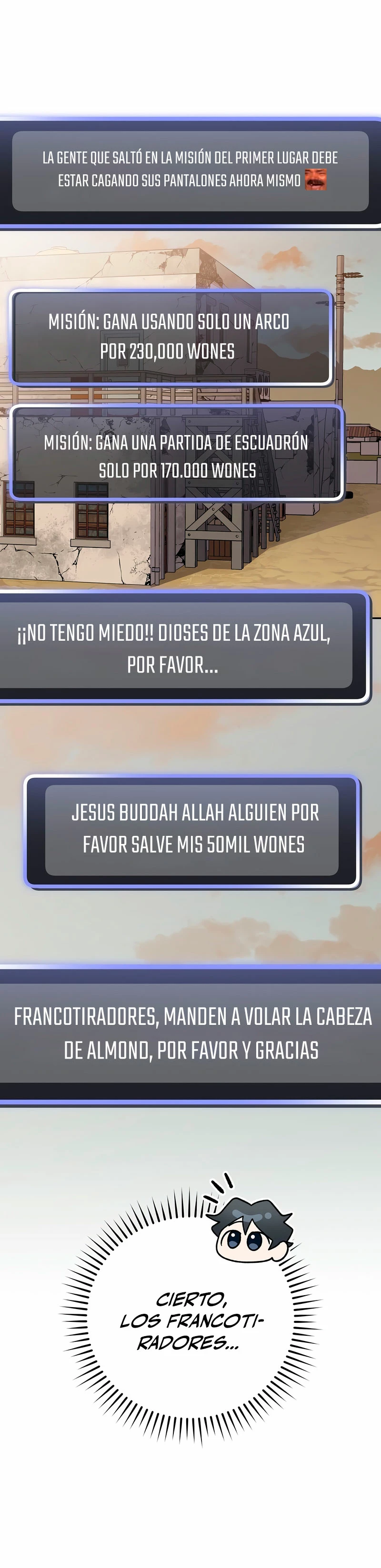 Stream del Arquero Genio capítulo 34, página 34