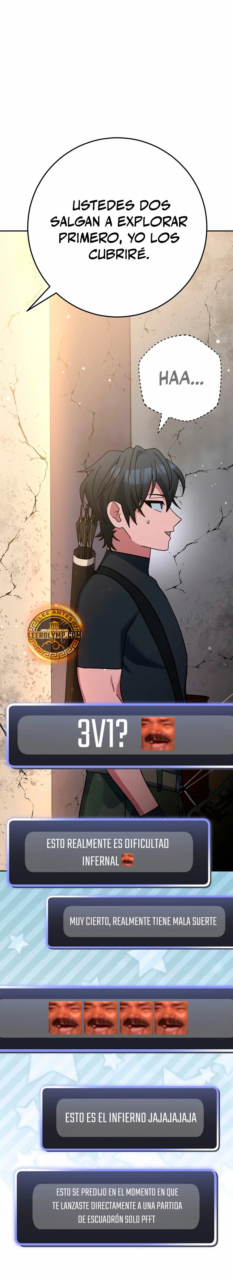 Stream del Arquero Genio capítulo 34, página 37