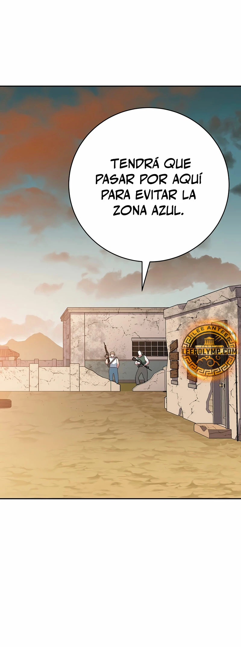 Stream del Arquero Genio capítulo 34, página 39