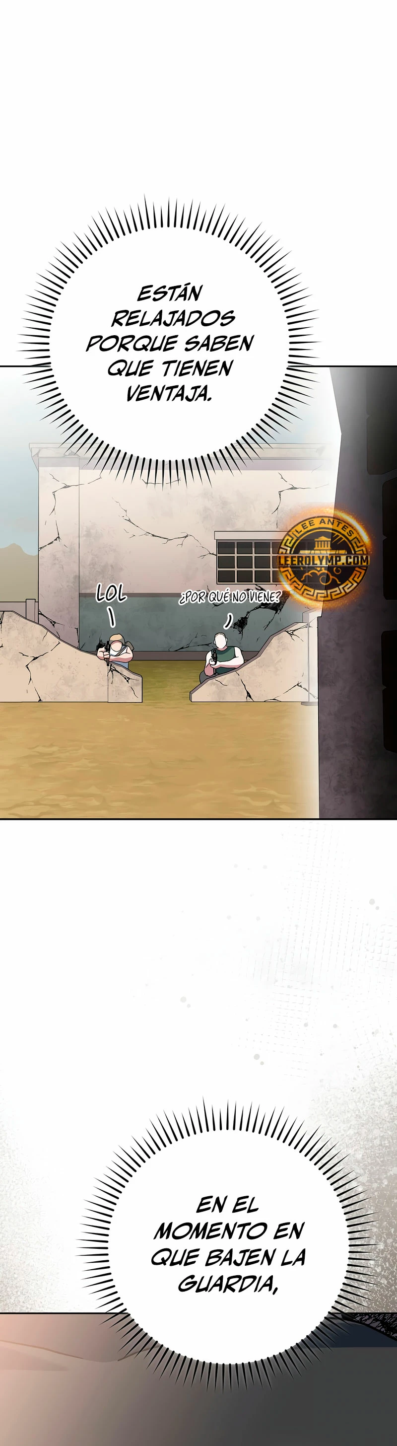 Stream del Arquero Genio capítulo 34, página 46