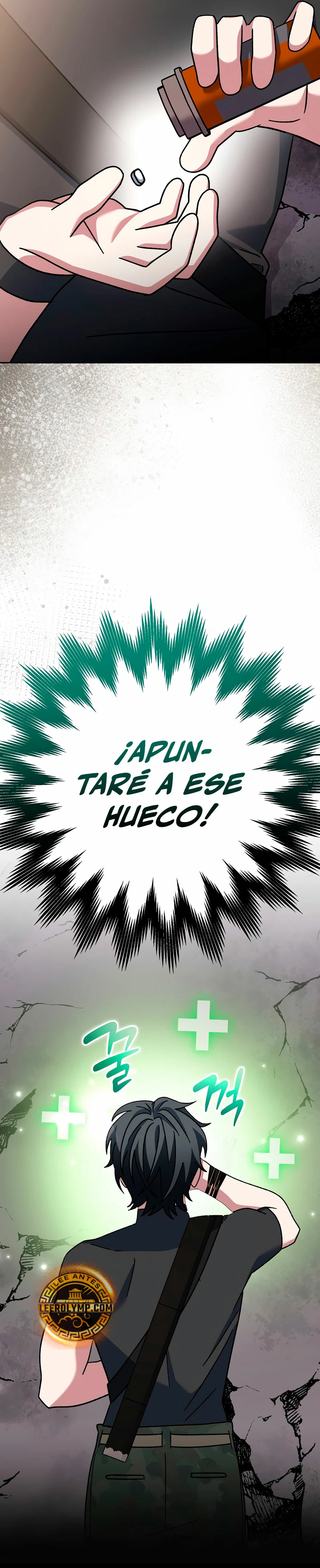 Stream del Arquero Genio capítulo 34, página 47