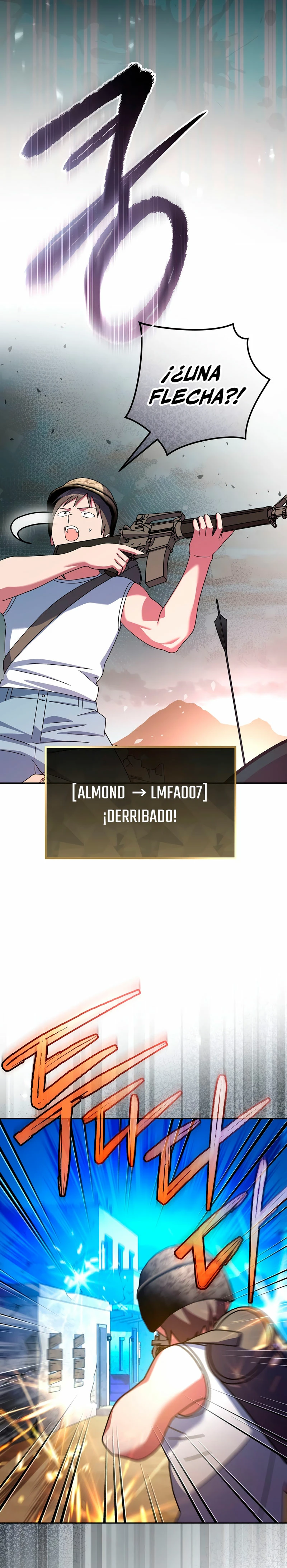 Stream del Arquero Genio capítulo 34, página 56