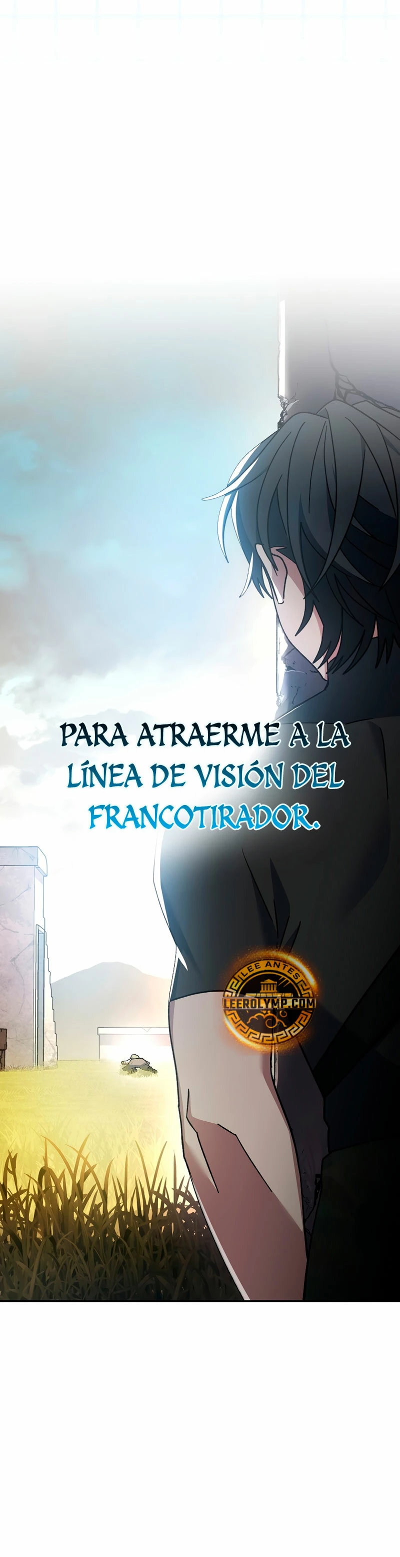 Stream del Arquero Genio capítulo 35, página 6
