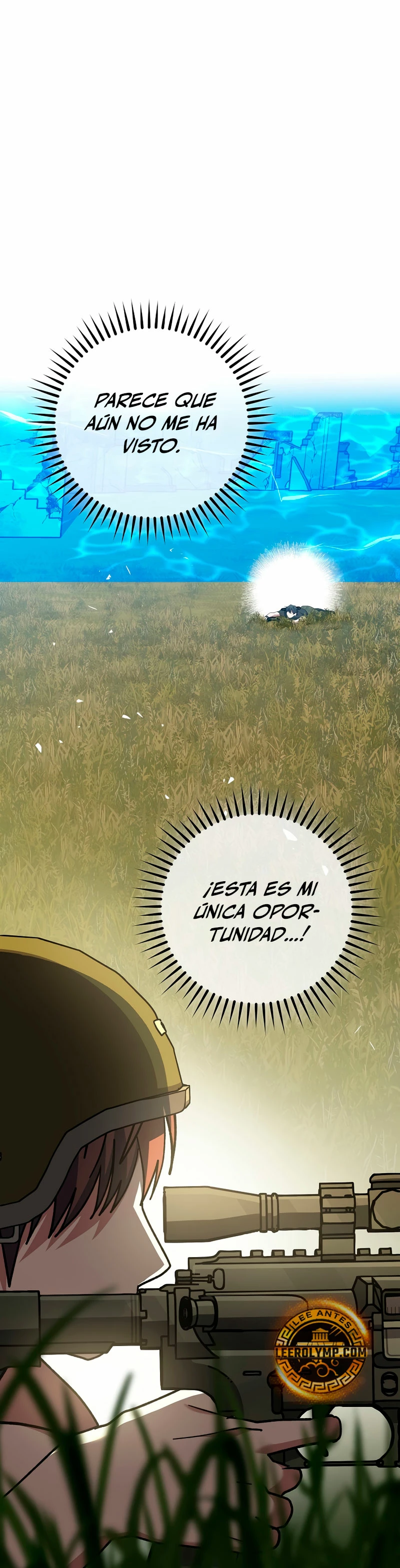 Stream del Arquero Genio capítulo 35, página 11