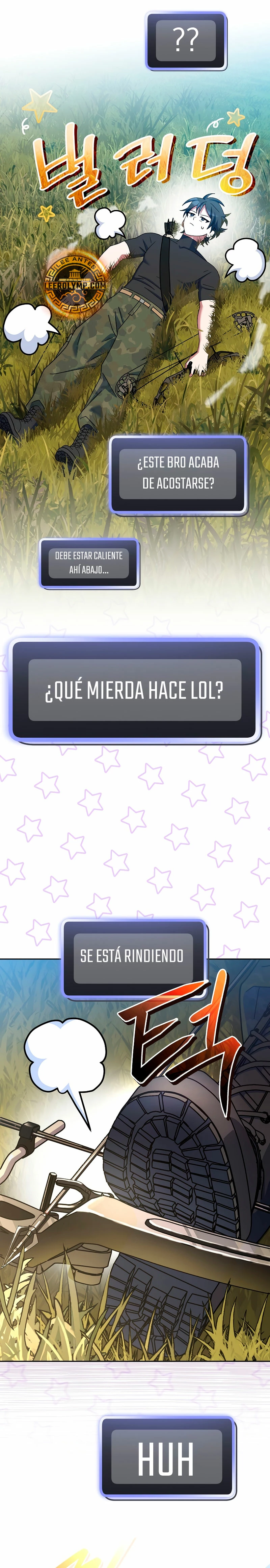Stream del Arquero Genio capítulo 35, página 13