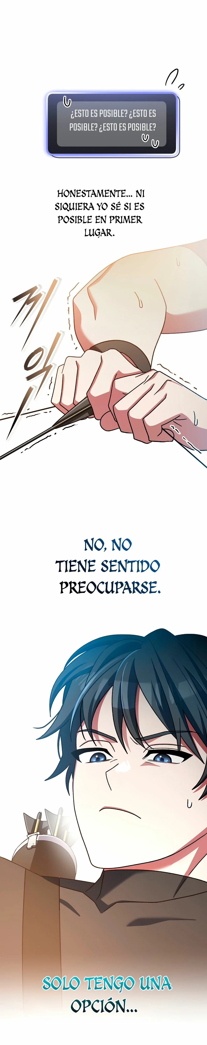 Stream del Arquero Genio capítulo 35, página 15