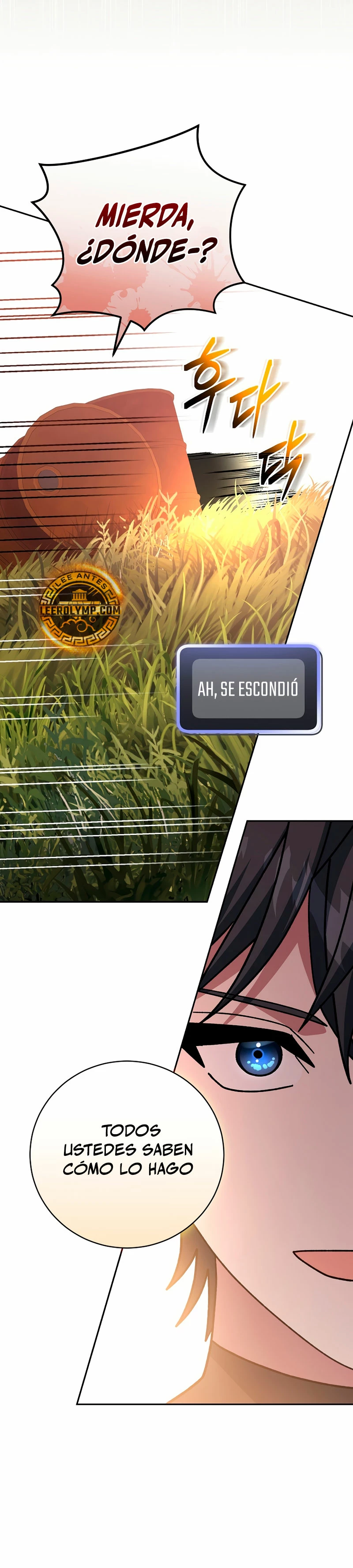 Stream del Arquero Genio capítulo 35, página 19