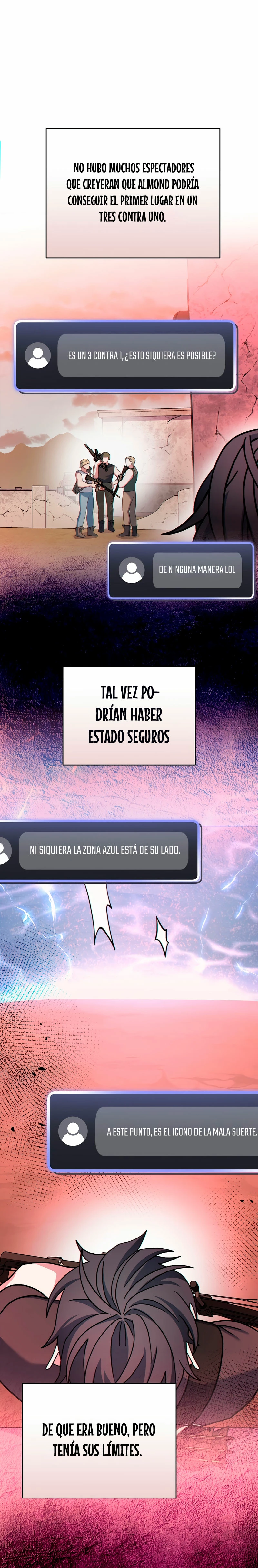 Stream del Arquero Genio capítulo 35, página 25