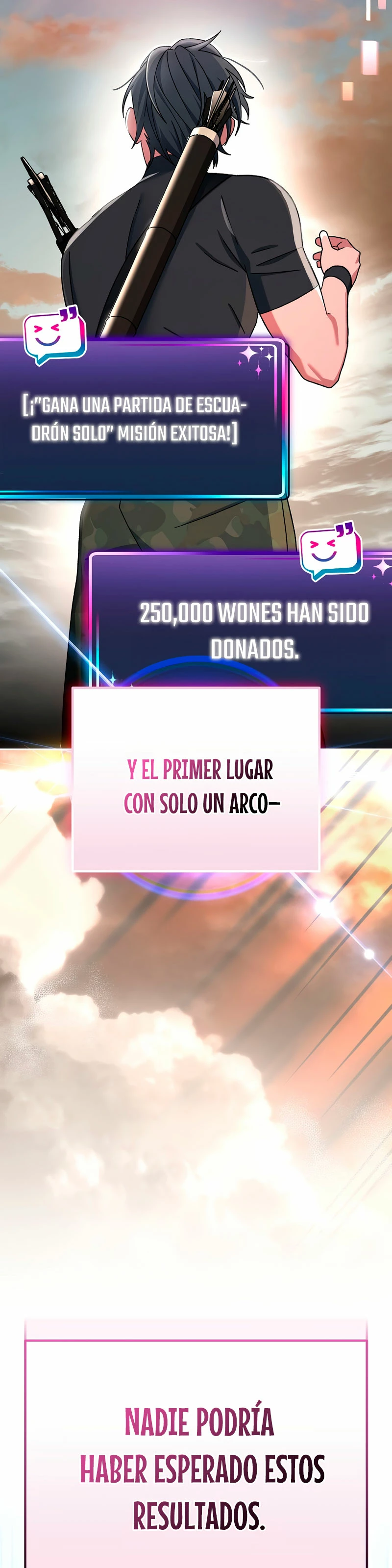 Stream del Arquero Genio capítulo 35, página 30