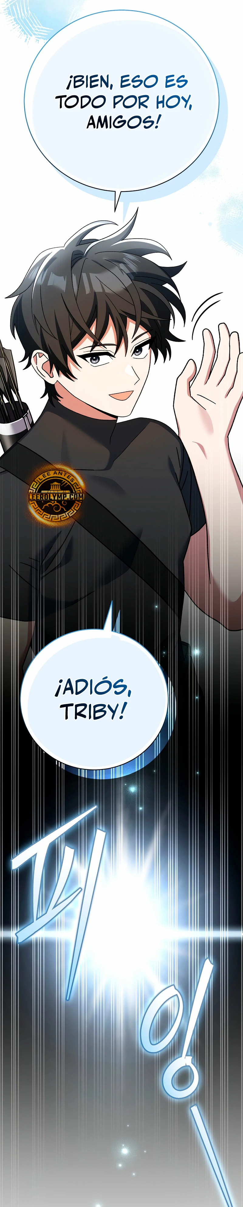 Stream del Arquero Genio capítulo 35, página 37