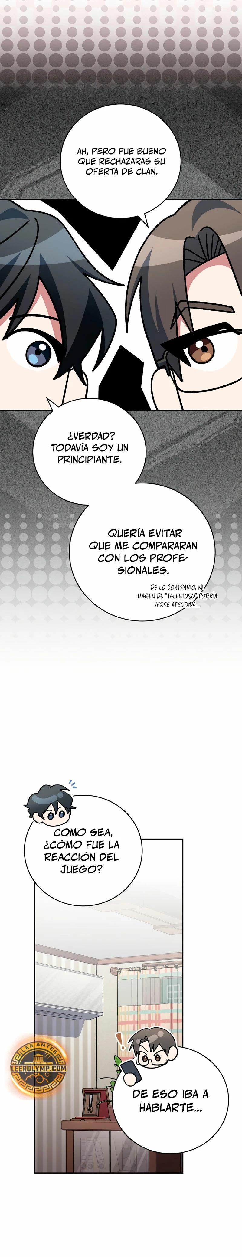 Stream del Arquero Genio capítulo 35, página 40