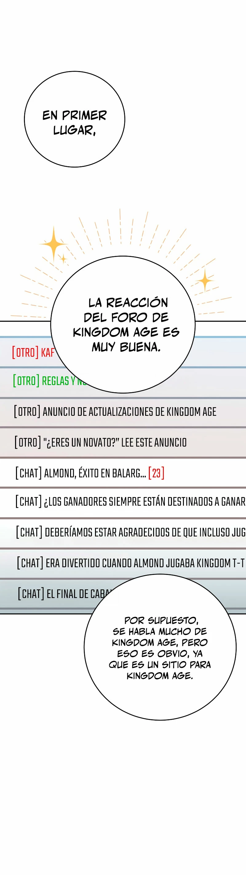 Stream del Arquero Genio capítulo 35, página 41