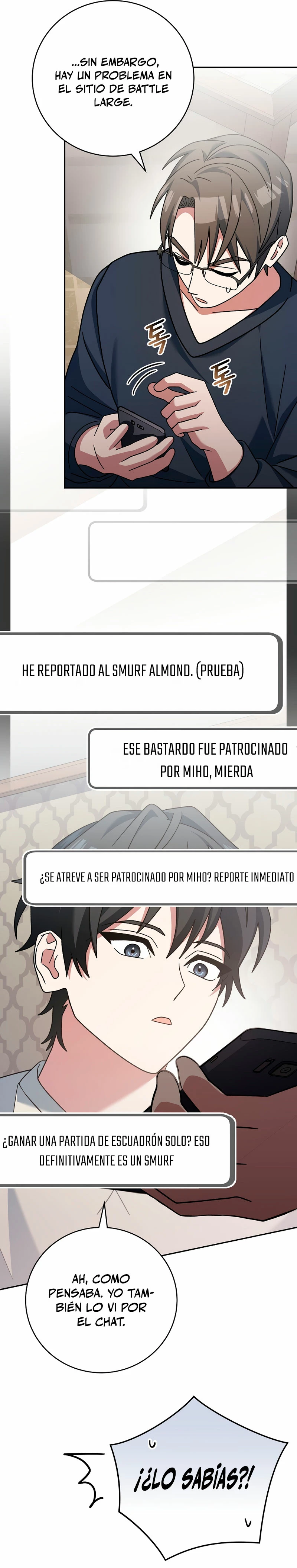 Stream del Arquero Genio capítulo 35, página 42