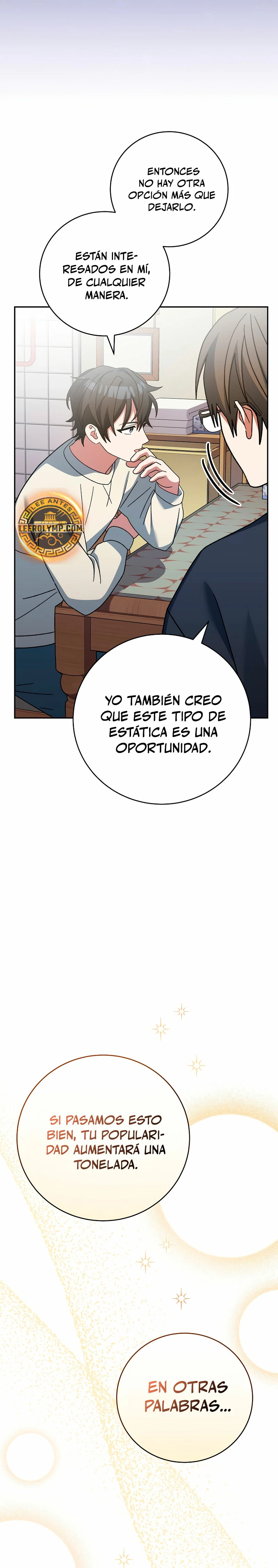 Stream del Arquero Genio capítulo 35, página 44