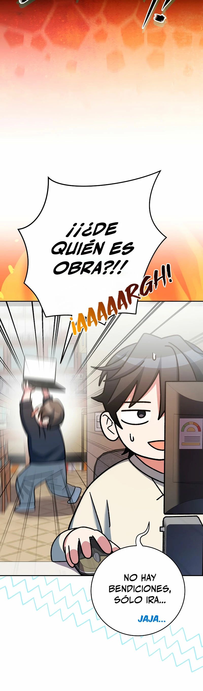Stream del Arquero Genio capítulo 35, página 47