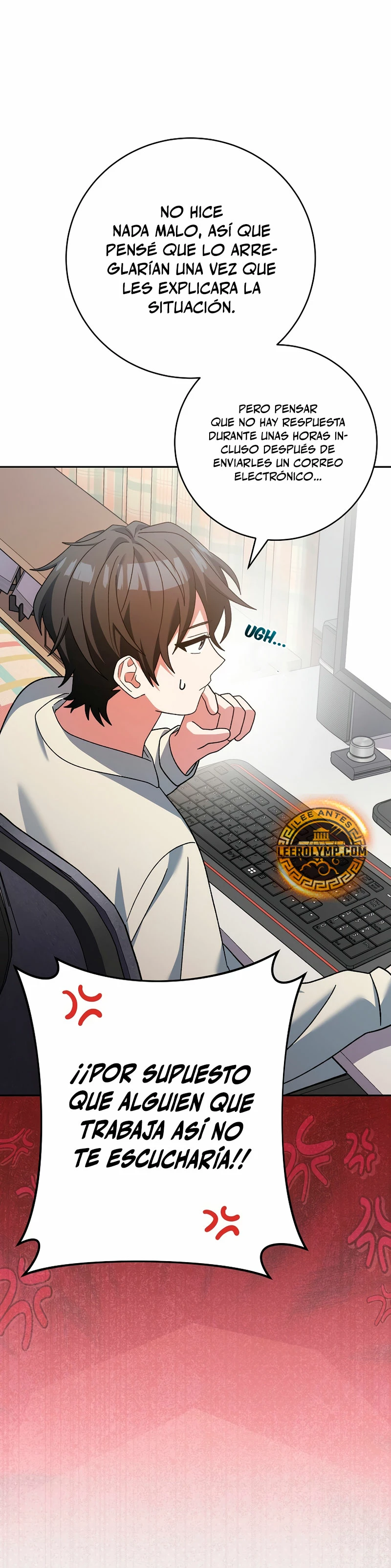 Stream del Arquero Genio capítulo 35, página 48