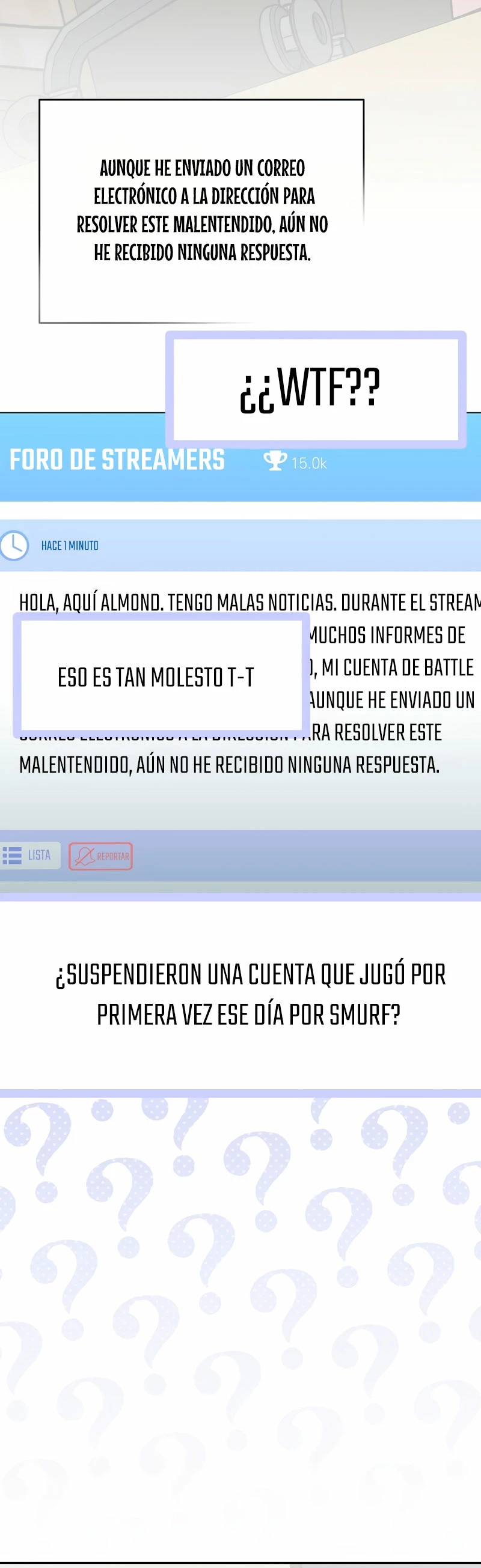 Stream del Arquero Genio capítulo 35, página 53