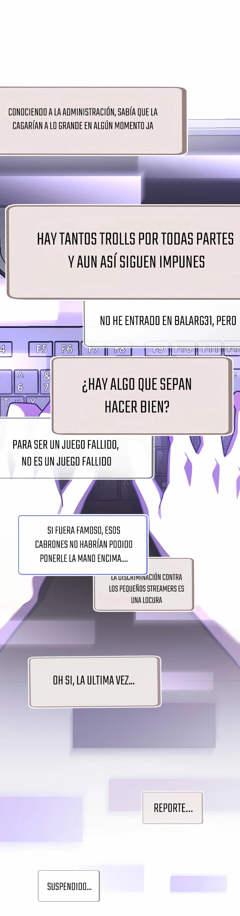 Stream del Arquero Genio capítulo 35, página 56