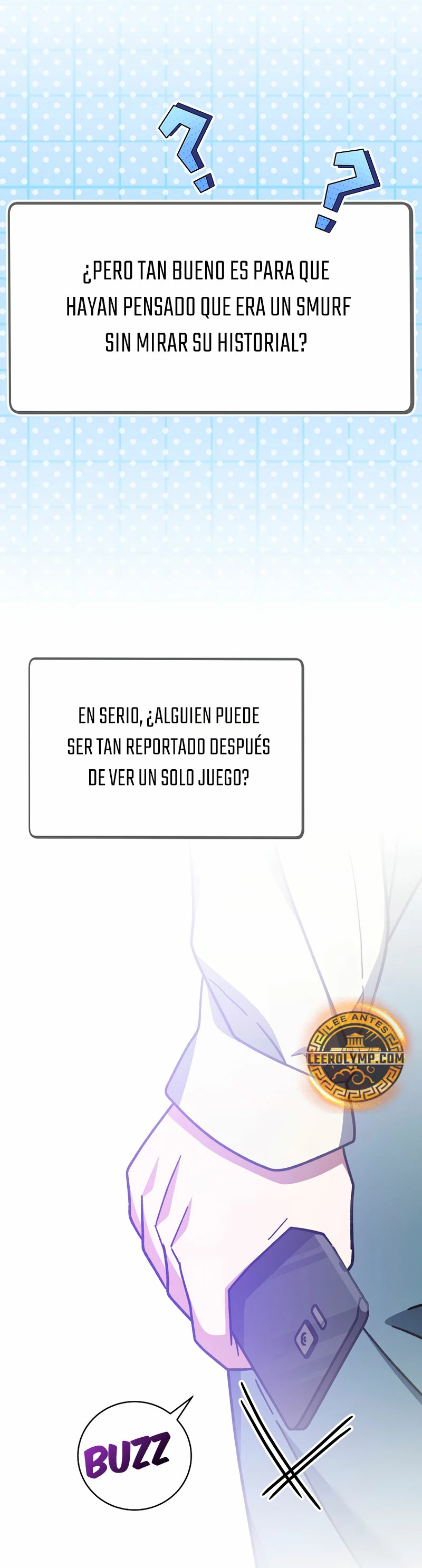 Stream del Arquero Genio capítulo 35, página 58
