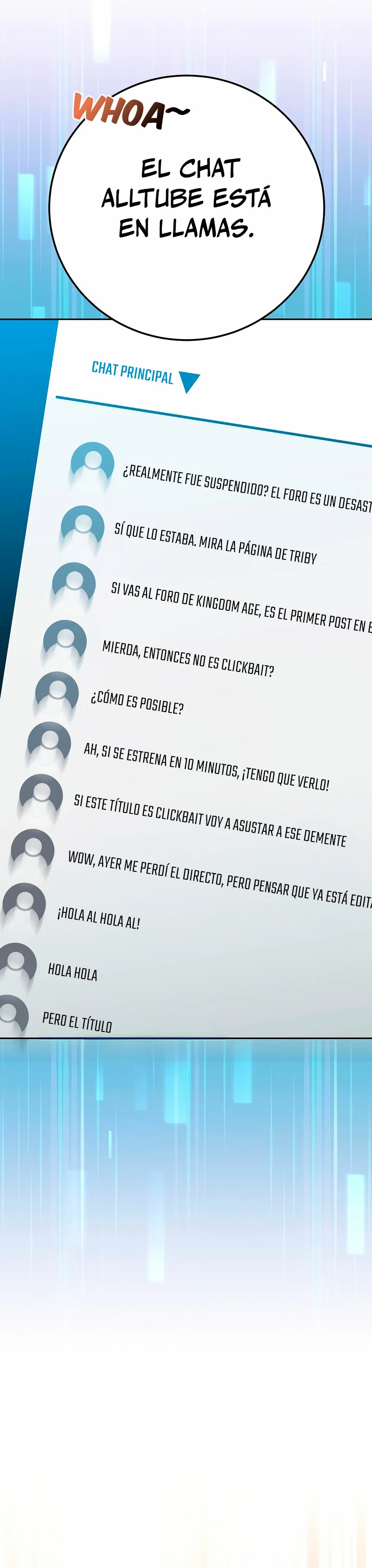 Stream del Arquero Genio capítulo 36, página 4
