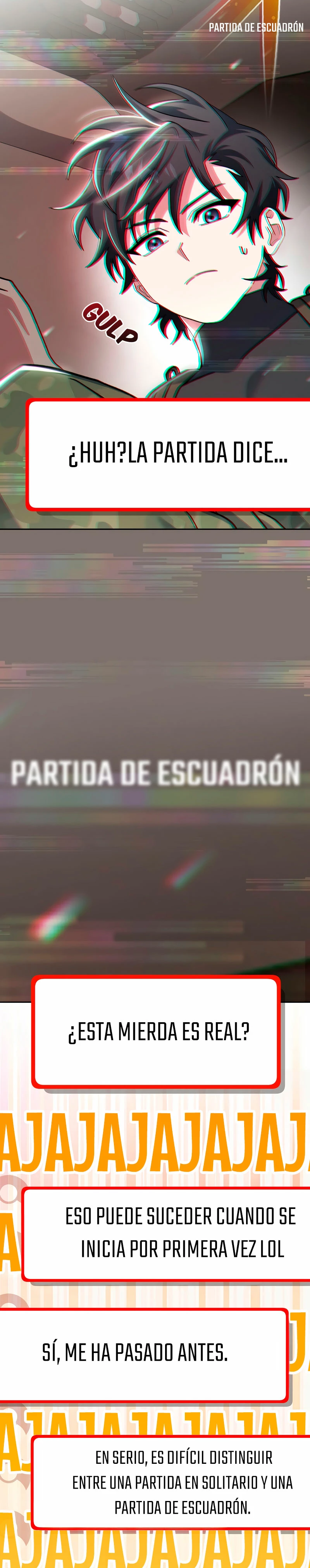 Stream del Arquero Genio capítulo 36, página 6