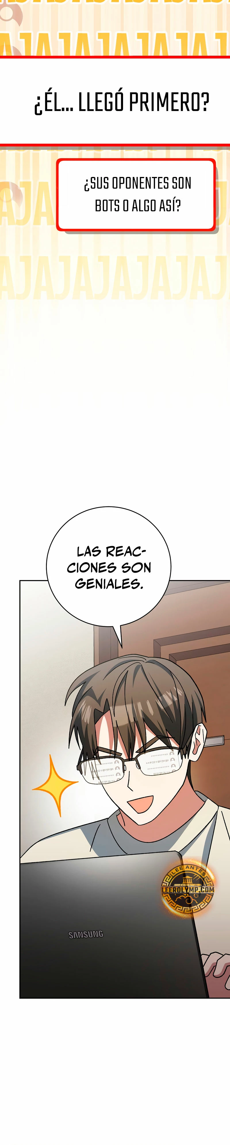 Stream del Arquero Genio capítulo 36, página 7
