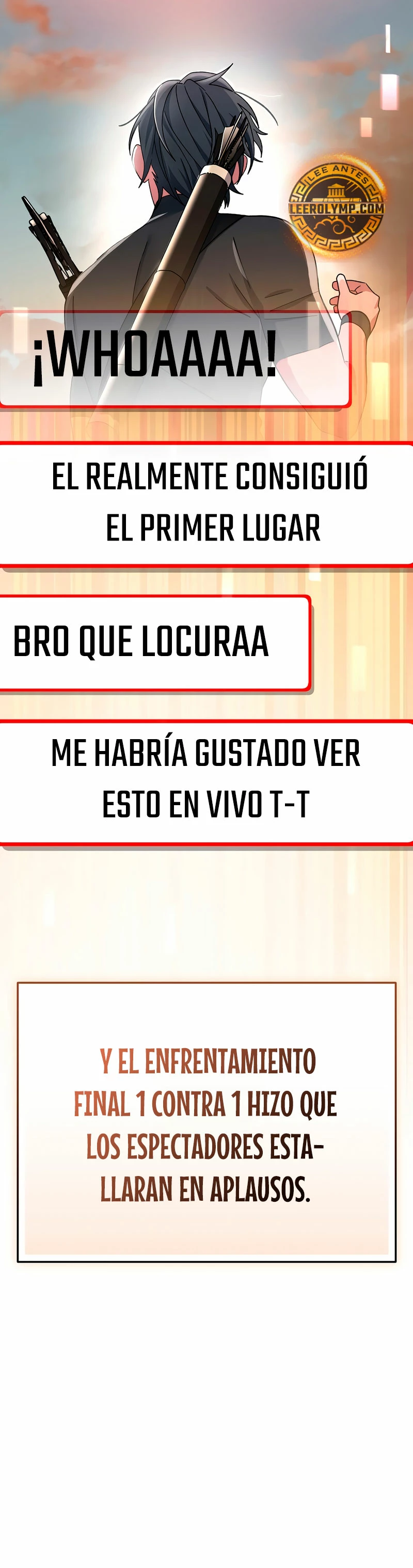 Stream del Arquero Genio capítulo 36, página 10