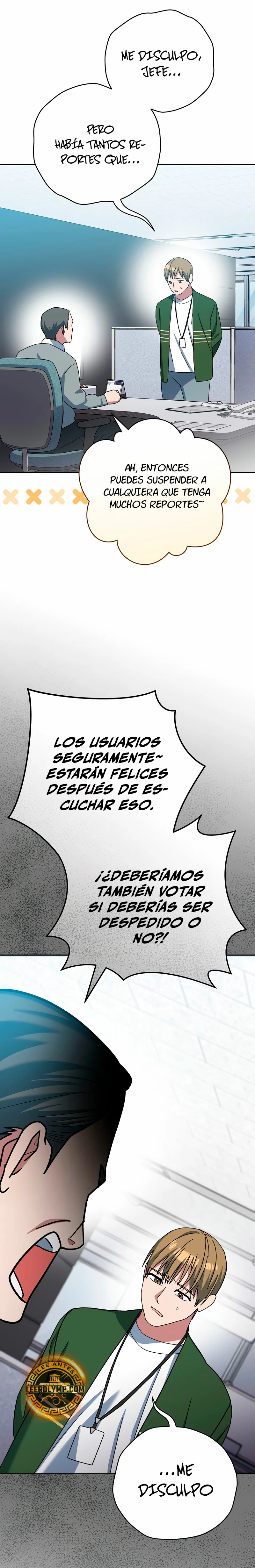 Stream del Arquero Genio capítulo 36, página 20