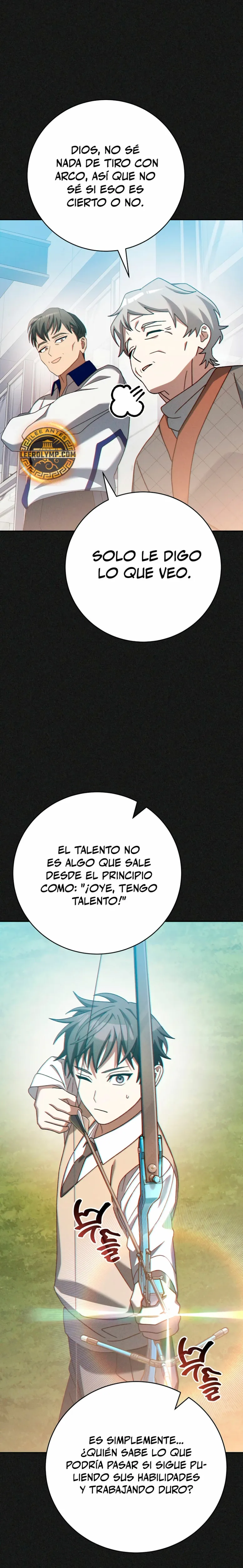 Stream del Arquero Genio capítulo 36, página 40