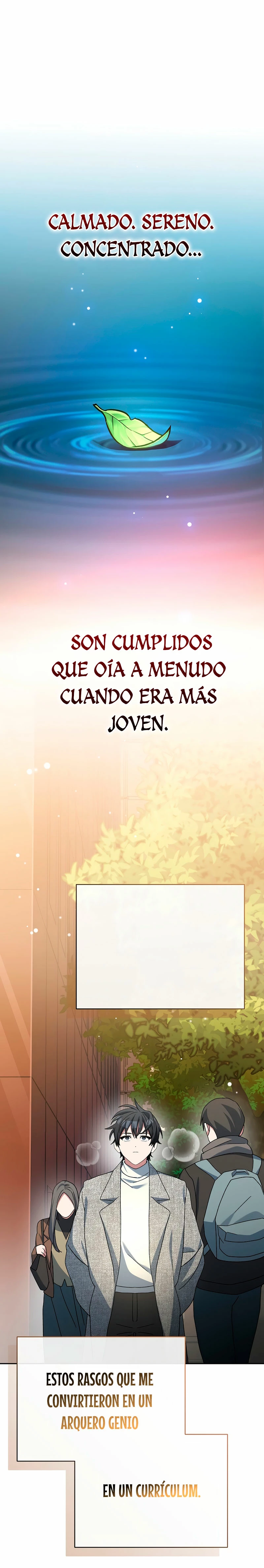 Stream del Arquero Genio capítulo 36, página 48