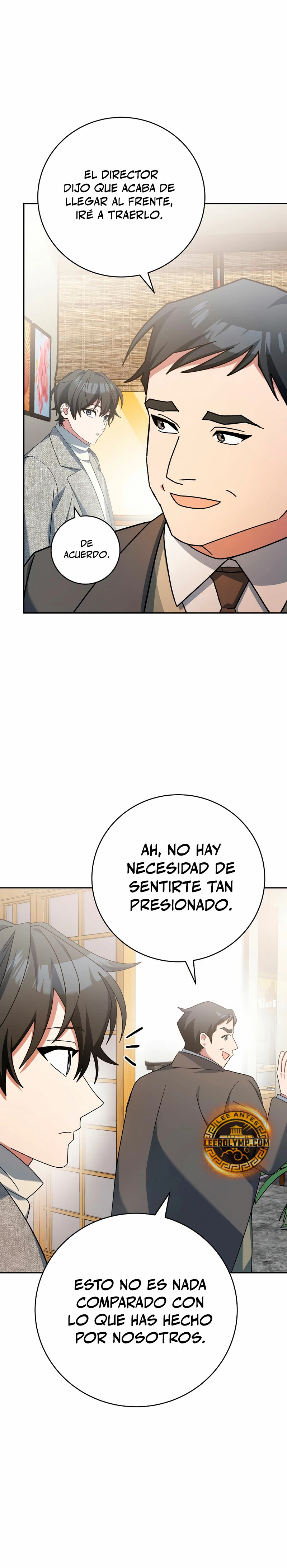 Stream del Arquero Genio capítulo 37, página 4