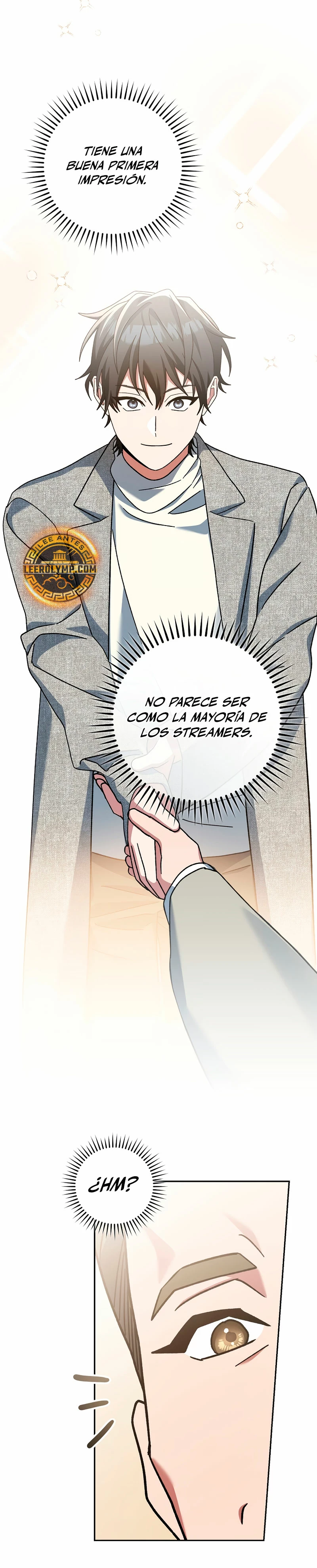 Stream del Arquero Genio capítulo 37, página 9