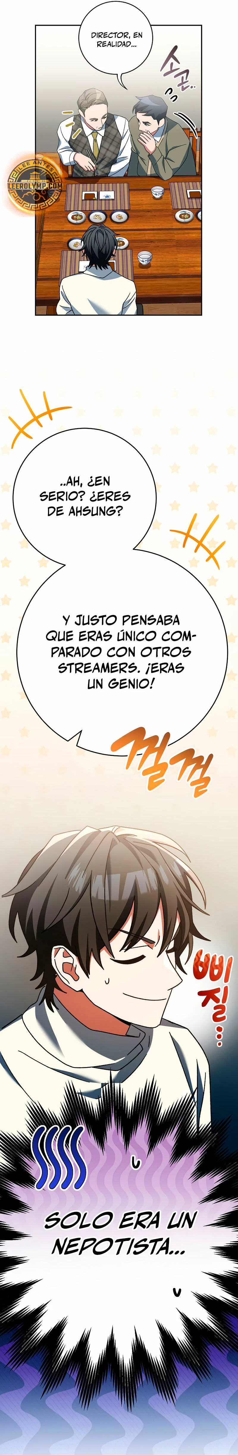 Stream del Arquero Genio capítulo 37, página 15