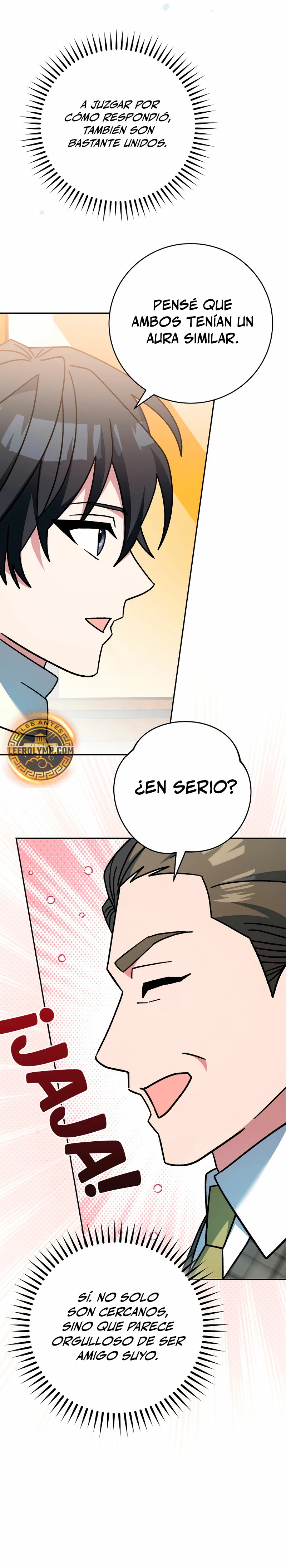 Stream del Arquero Genio capítulo 37, página 19