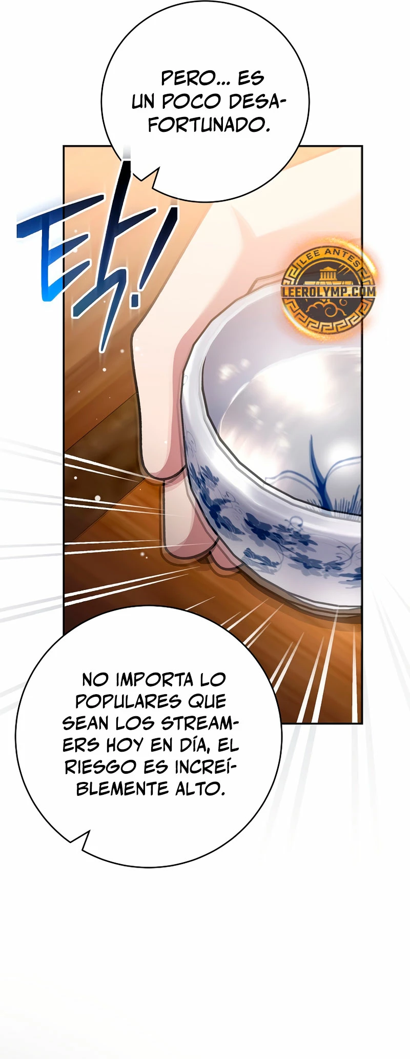 Stream del Arquero Genio capítulo 37, página 21