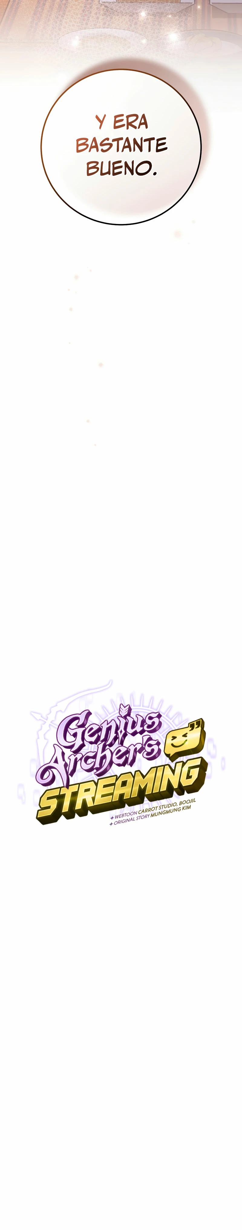 Stream del Arquero Genio capítulo 37, página 28