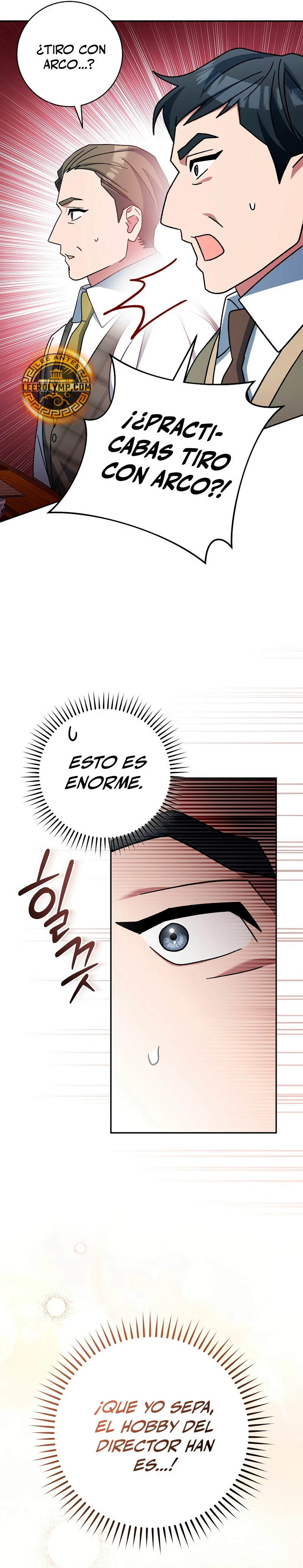 Stream del Arquero Genio capítulo 37, página 29